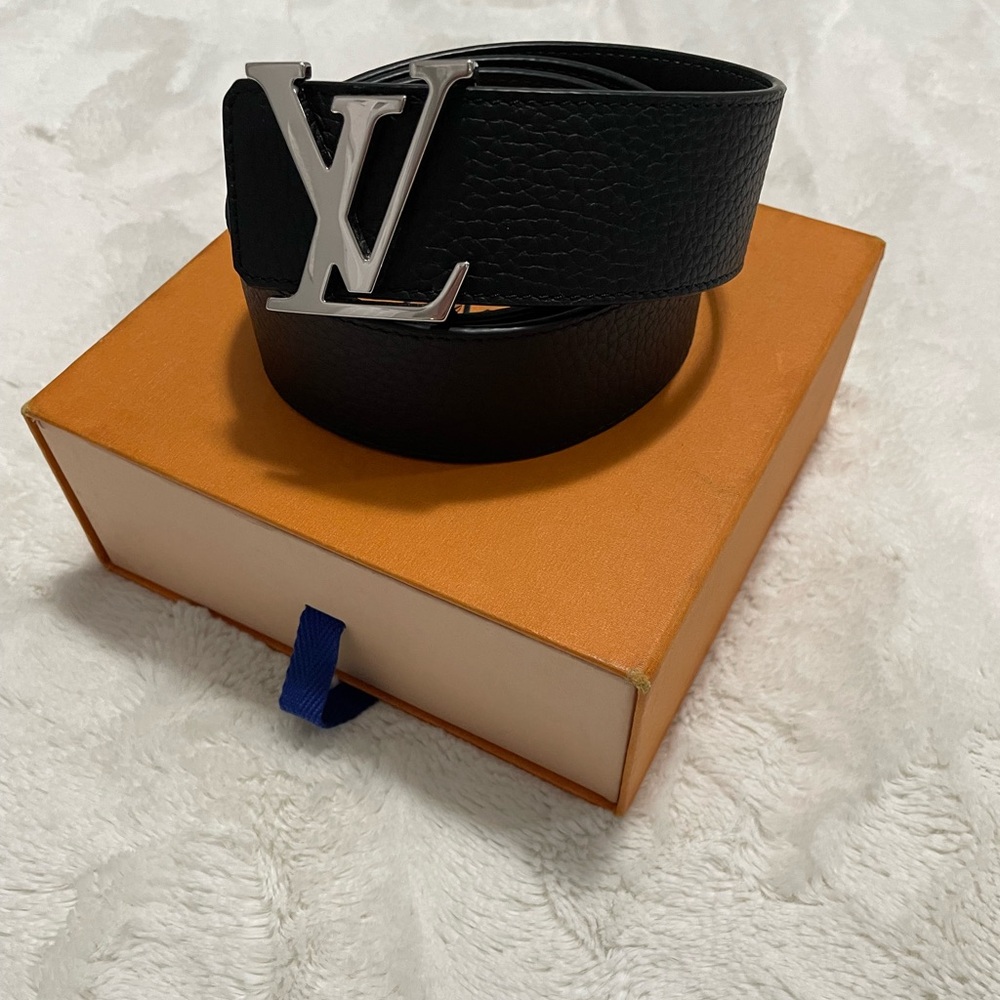 Louis Vuitton Iconic ‘Initiales’ belt